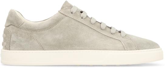  토즈 스니커즈 XXM04L0HZ40RE0C405 grey - TODS