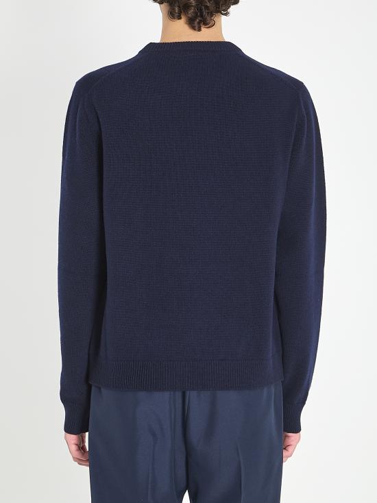 26SS 구찌 스웨터 795347XKD744071 blue - GUCCI