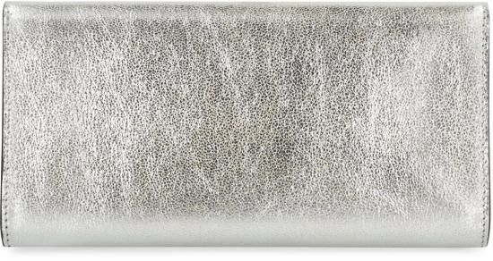  지미추 클러치/파우치 EMMIEGLECHAMPAGNE Gold - JIMMY CHOO