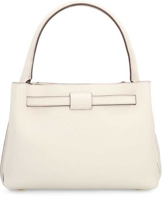 26SS 토즈 토트백 XBWTIMJ0100WKAB015 White - TODS