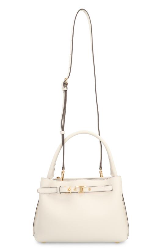 26SS 토즈 토트백 XBWTIMJ0100WKAB015 White - TODS