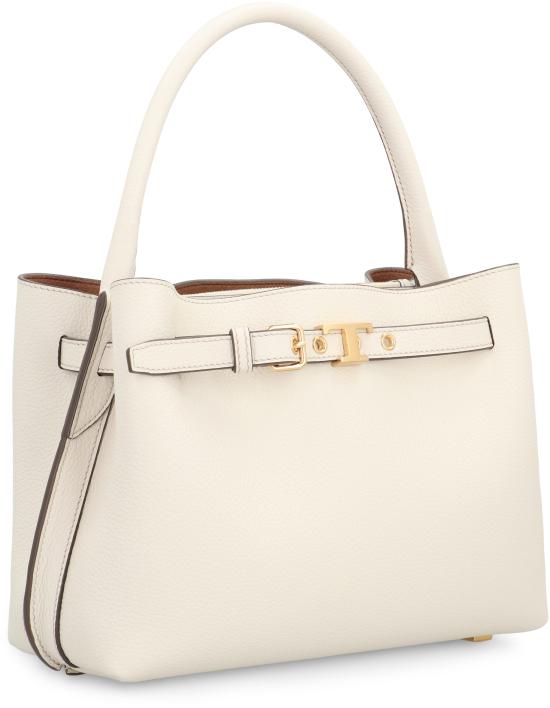 26SS 토즈 토트백 XBWTIMJ0100WKAB015 White - TODS