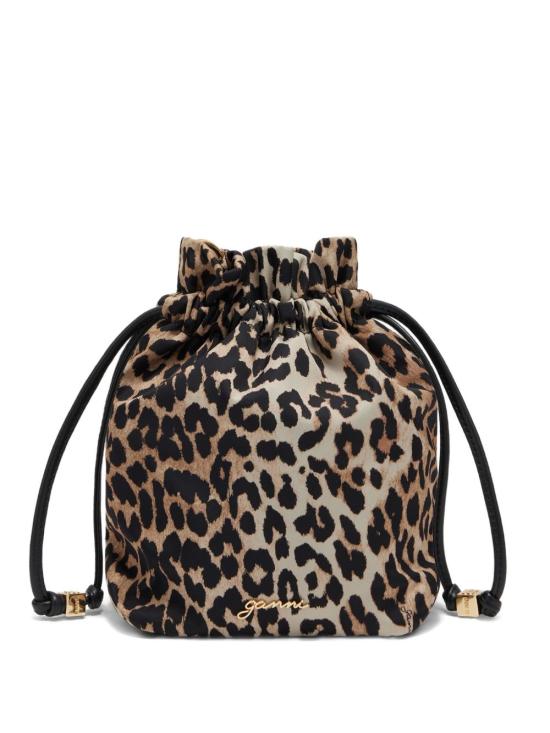 26SS 가니 부 버킷 파우치 B3010069859 Animalier