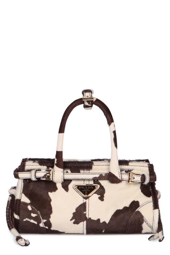 26SS 프라다 토트백 1BA486VOOO2HIMF0G3N Animalier