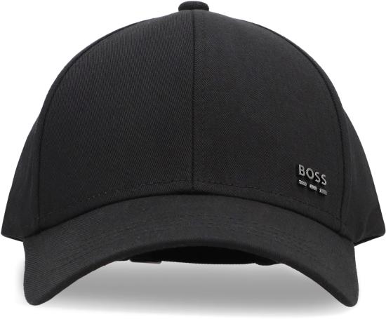 26SS 보스 볼캡 50555479001 black - BOSS