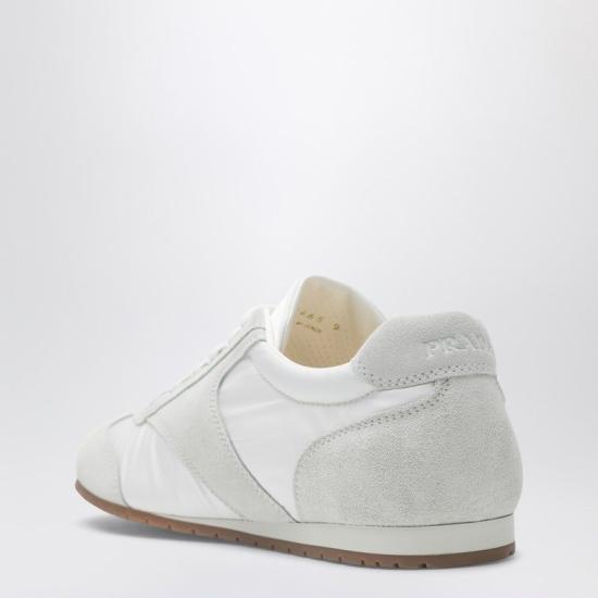 26SS 프라다 스니커즈 2EE465G000D7R F0009 WHITE - PRADA