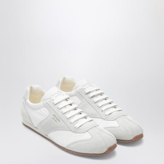 26SS 프라다 스니커즈 2EE465G000D7R F0009 WHITE