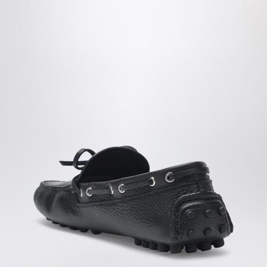 26SS 프라다 로퍼 2DD190U00F020 F0002 BLACK - PRADA