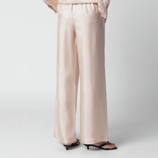 26SS 로에 스트레이트 팬츠 41830220SI 681 PINK - ROHE