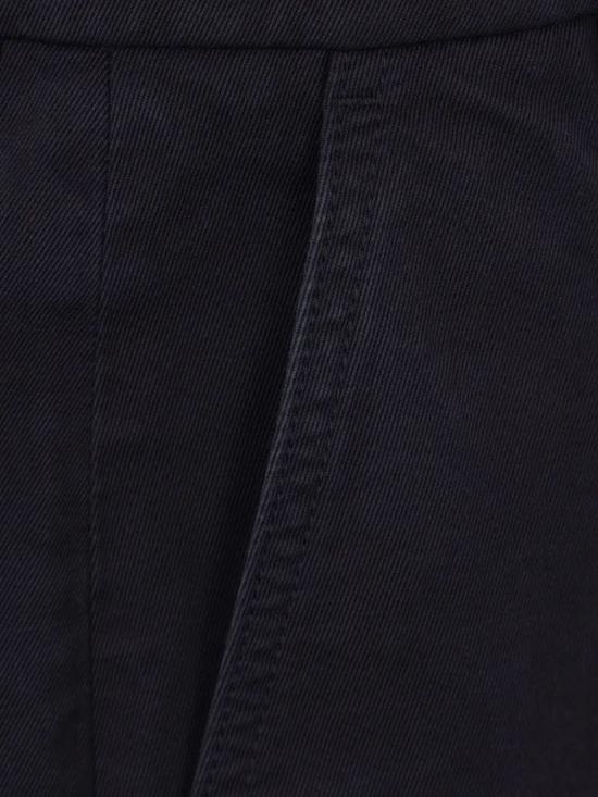 26SS 톰브라운 스트레이트 팬츠 MTU335WF0576 415 BLUE - THOM BROWNE