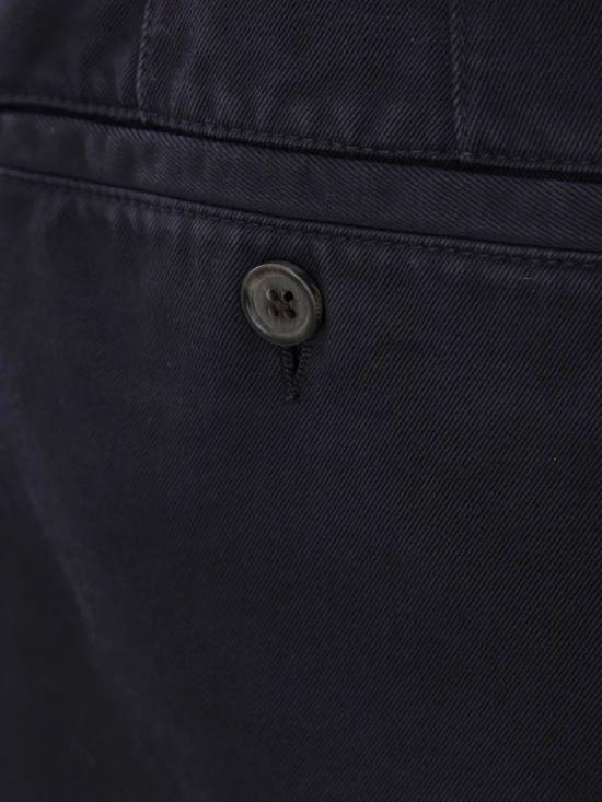 26SS 톰브라운 스트레이트 팬츠 MTU335WF0576 415 BLUE - THOM BROWNE