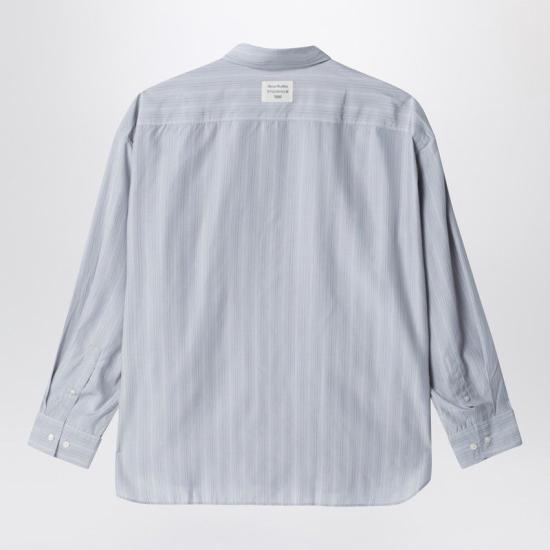 26SS 아크네 스튜디오 긴팔 셔츠 BB0698CO AM4 GREY - ACNE STUDIOS