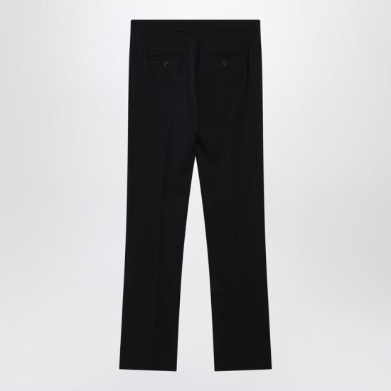 26SS 막스마라 스트레이트 팬츠 MXMOSSIDOCO 007 BLUE - MAX MARA