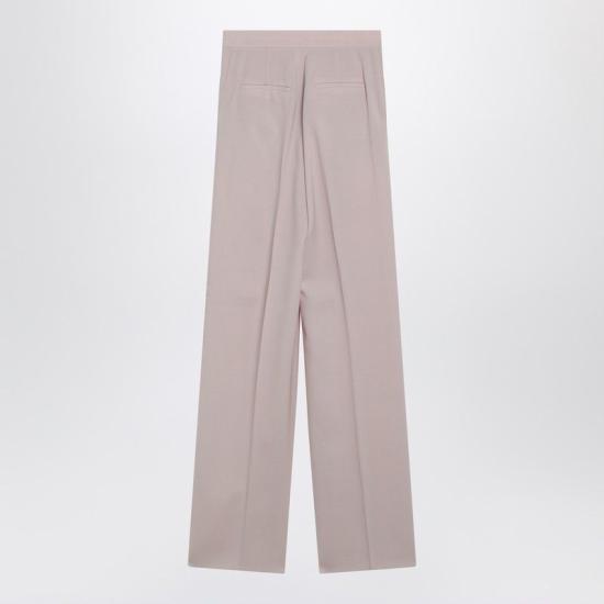 26SS 막스마라 스트레이트 팬츠 MXMGIRONECO 022 BEIGE - MAX MARA