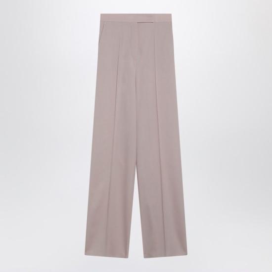 26SS 막스마라 스트레이트 팬츠 MXMGIRONECO 022 BEIGE