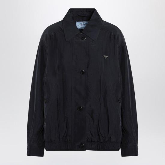 26SS 프라다 자켓 P8031OOO18X7 F0008 BLUE