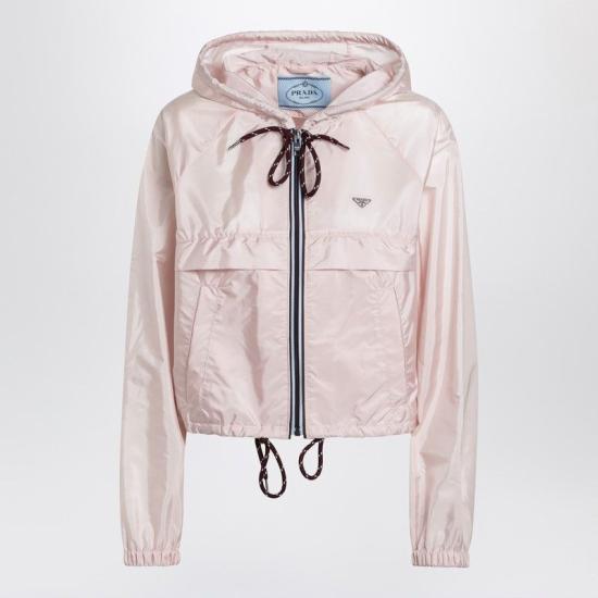 26SS 프라다 자켓 292267WMO1WQ9 F0E18 PINK