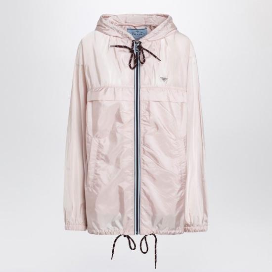 26SS 프라다 자켓 292252WMO1WQ9 F0E18 PINK