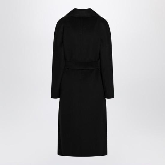 26SS 막스마라 스튜디오 자켓 MSTCLESWO 007 BLACK - MAX MARA STUDIO
