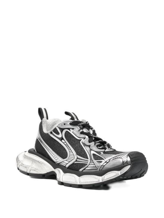 26SS 발렌시아가 스니커즈 734731W3XLX 1080 BLACK - BALENCIAGA