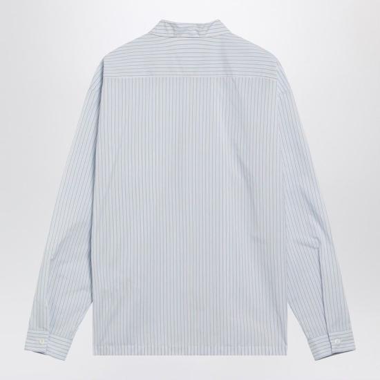 26SS 프라다 긴팔 셔츠 SC855OOO189H F0W81 WHITE - PRADA