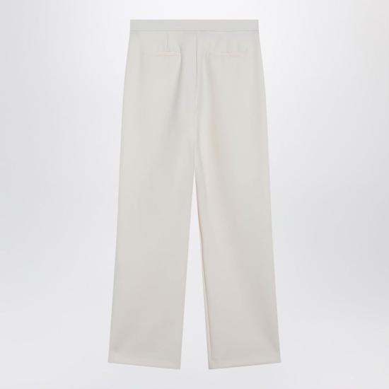 26SS 막스마라 스트레이트 팬츠 MXPELEGIACO 001 BEIGE - MAX MARA