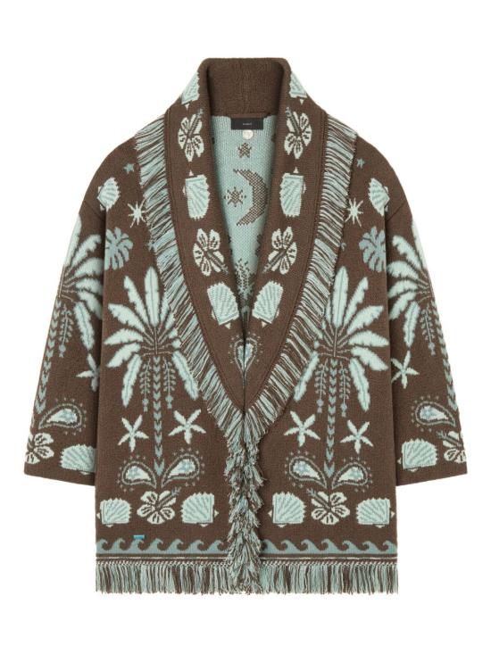 26SS 알라누이 스웨터 LWHB064R26KNI003 6041 BROWN