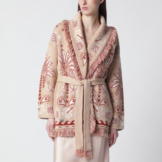 26SS 알라누이 스웨터 LWHB064R26KNI003 61OF BEIGE