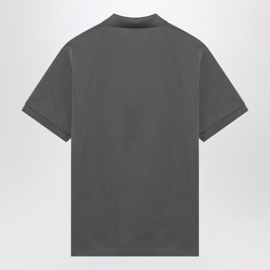 26SS 프라다 반팔 티셔츠 UJN4441867 F0276 GREY - PRADA