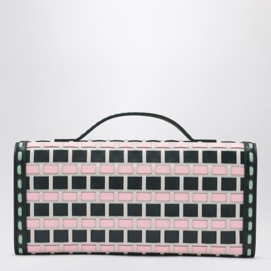 26SS 로저비비에 클러치/파우치 RBWAORC3202UCT 1N82 MULTICOLOR - ROGER VIVIER