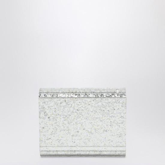 26SS 지미추 클러치/파우치 CANDYCOC 120011 METAL - JIMMY CHOO