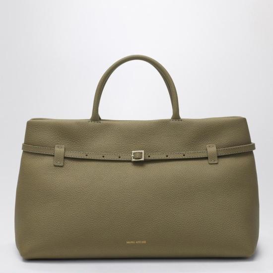26SS 마누아뜰리에 토트백 2026107LE OG GREEN