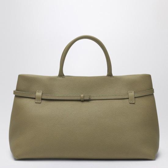 26SS 마누아뜰리에 토트백 2026107LE OG GREEN - MANU ATELIER