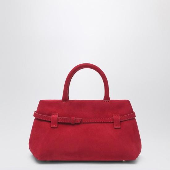 26SS 마누아뜰리에 토트백 2024382SUE RE RED - MANU ATELIER