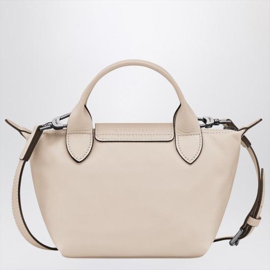 26SS 롱샴 르 플리아쥬 엑스트라 XS 숄더백 L1500987 555 BEIGE - LONGCHAMP