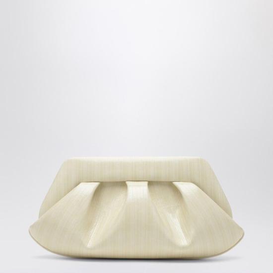 26SS 더모아레 숄더백 261WTMBB0ORVF 0806A BEIGE - THEMOIRE