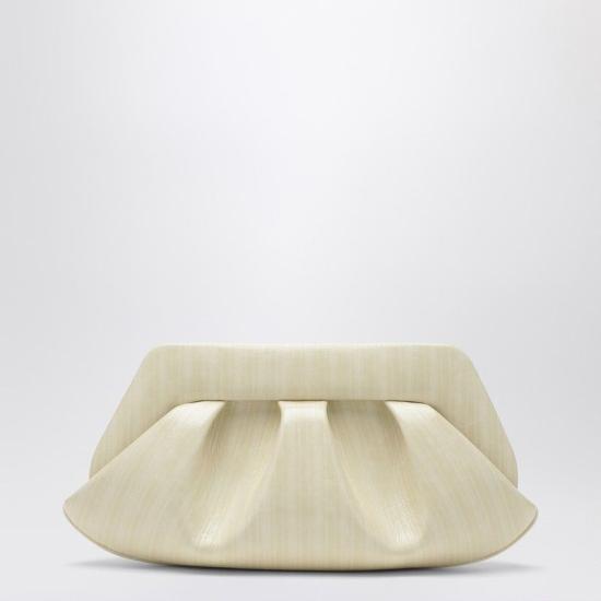 26SS 더모아레 숄더백 261WTMBB0ORVF 0806A BEIGE