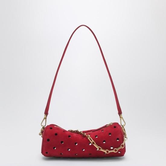 26SS 마누아뜰리에 숄더백 2026113SUE RE RED - MANU ATELIER