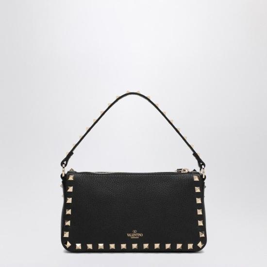 26SS 발렌티노 가라바니 숄더백 8W2B0J47VSF 0NO BLACK - VALENTINO GARAVANI