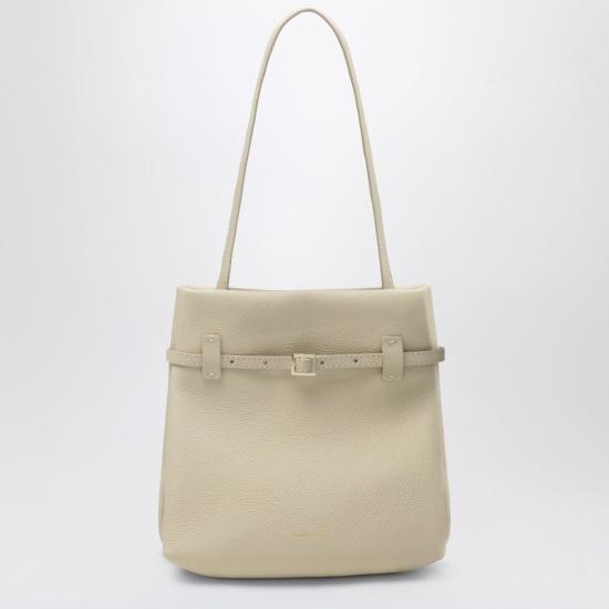 26SS 마누아뜰리에 토트백 2024209LE VA WHITE