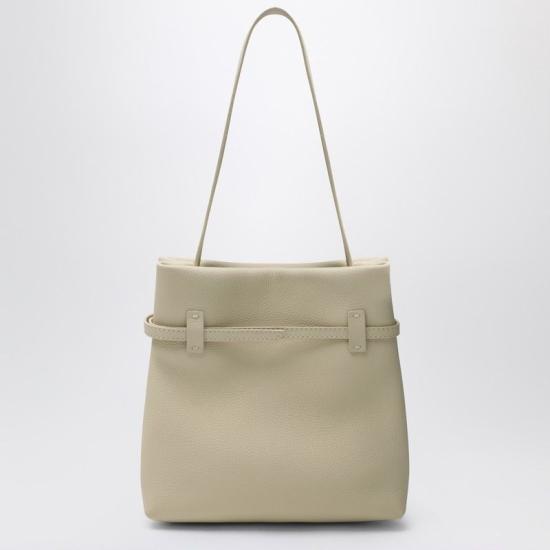 26SS 마누아뜰리에 토트백 2024209LE VA WHITE - MANU ATELIER