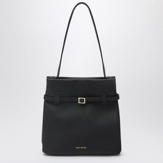 26SS 마누아뜰리에 토트백 2024208LE BLK BLACK