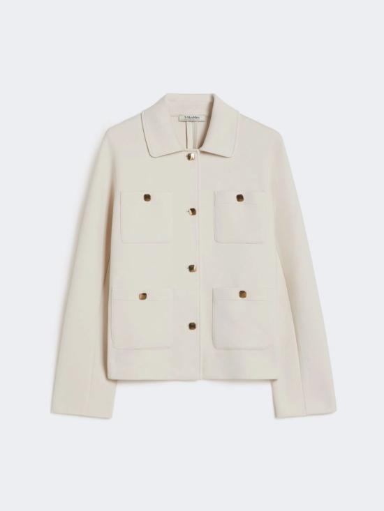 26SS 에스막스마라 자켓 2619911051600001 BEIGE