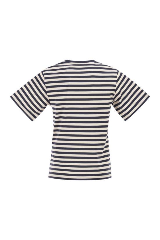 26SS 위켄드막스마라 반팔 티셔츠 2615971031600009 BEIGE - WEEKEND MAX MARA