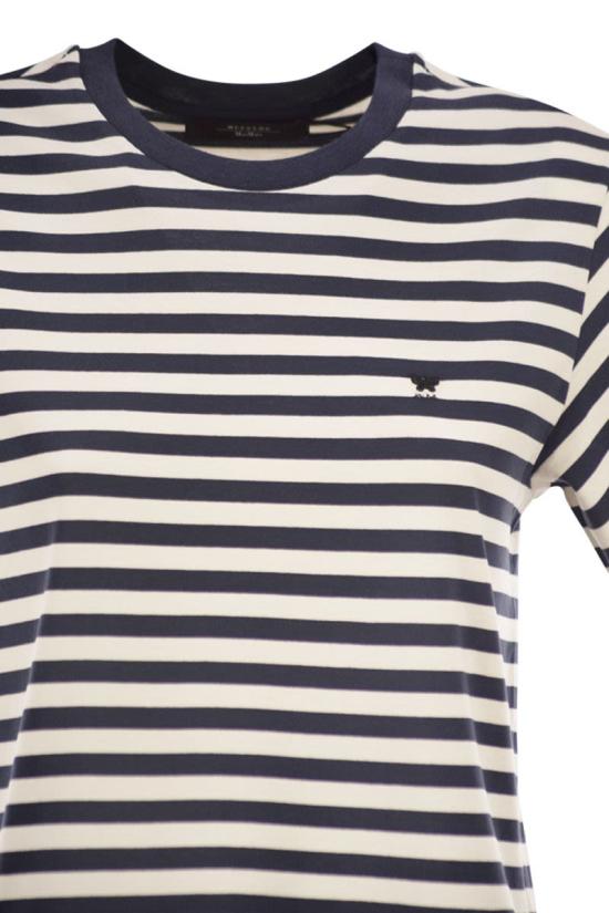 26SS 위켄드막스마라 반팔 티셔츠 2615971031600009 BEIGE - WEEKEND MAX MARA