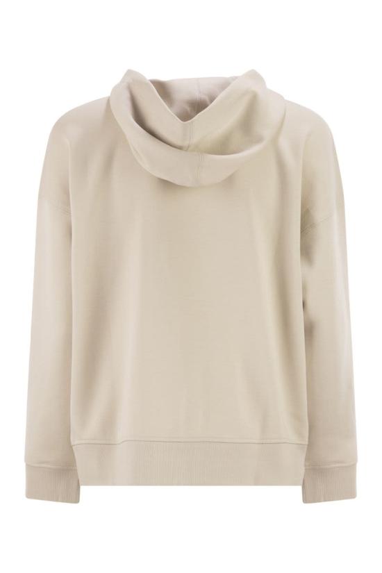 26SS 에스막스마라 후드 티셔츠 2619921031600001 BEIGE - 'S MAX MARA
