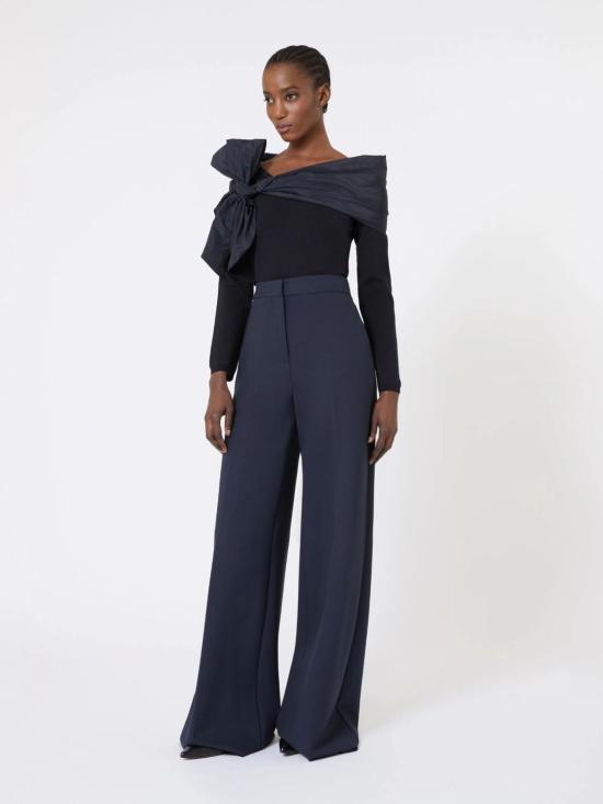 26SS 막스마라 스웨터 2611361081670004 NAVY - MAX MARA