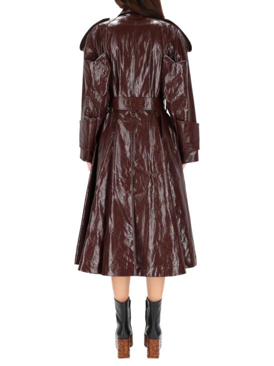 25FW 끌로에 자켓 25WMA12191 56B PURPLE - CHLOE