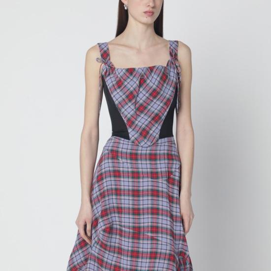 26SS 비비안웨스트우드 반팔 티셔츠 15030047 W01C6O102 MULTICOLOUR