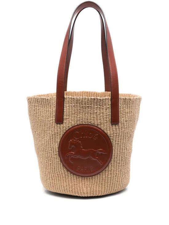  끌로에 토트백 C25SS591O82 27S BEIGE